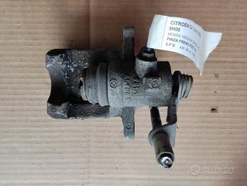Pinza freno post dx CITROEN C4 1560cc HDI 2012