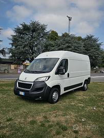 Peugeot boxer 2021