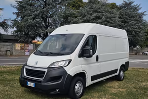 Peugeot boxer 2021