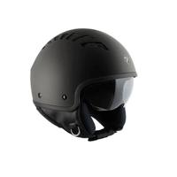 CASCO TUCANO URBANO EL'FRESH 6.0 NERO OPACO VISIER