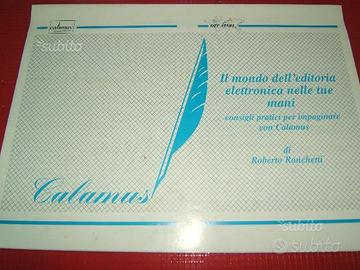 Manuale Calamus per Atari