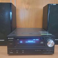 Stereo Hi-Fi SHARP