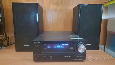 Stereo Hi-Fi SHARP