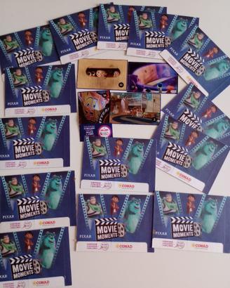 Figurie Movie Moments Pixar Disney - della Conad