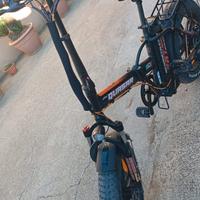 bici elettrica 250