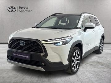 TOYOTA Corolla Cross - Corolla Cross 2.0h Lounge L