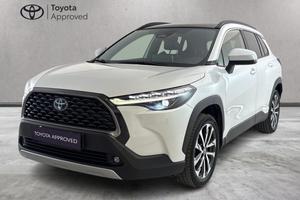 TOYOTA Corolla Cross - Corolla Cross 2.0h Lounge L