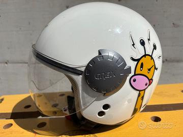Casco moto Nolan GREX G1.1 taglia XS