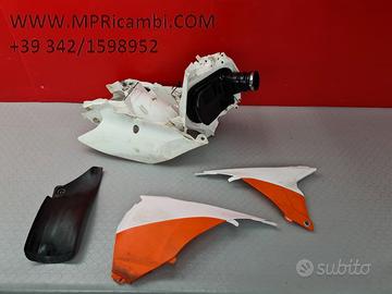CASSA FILTRO KTM SXF 250 2014 2015 EXC 2016 2017