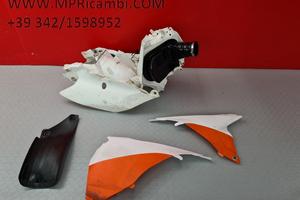 CASSA FILTRO KTM SXF 250 2014 2015 EXC 2016 2017