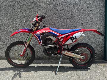 HONDA CRF 250r 2018