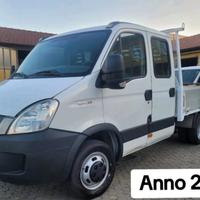 Iveco Daily 35 C11 cassone fisso