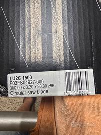 Lama circolare Freud diametro 300, foro 30, Z 96