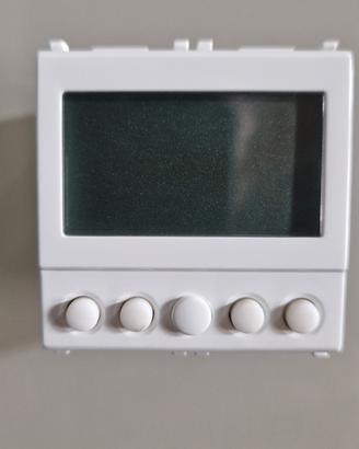 Termostato Vimar Plana  14514