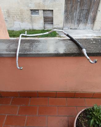 TUBO ARIA CONDIZIONATA ORIGINALE FIA LANCIA 517475