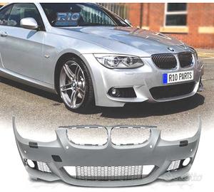 PARAURTI ANTERIORE BMW E92 E93 LCI 10-14 LOOK M PD