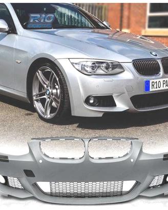 PARAURTI ANTERIORE BMW E92 E93 LCI 10-14 LOOK M PD