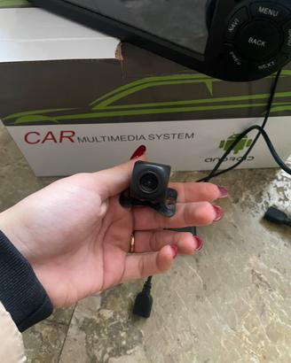 stereo fiat 500
