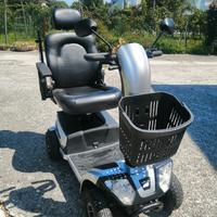 Scooter elettrico Mobility 220