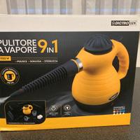 PULITORE A VAPORE 9 in 1- DictroLux