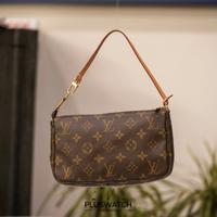 LOUIS VUITTON Monogram Pochette Accessoires M51980