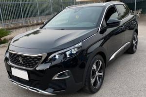 Peugeot 3008 GT Line 1.6 120cv EAT6