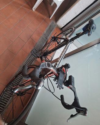  Bici da corsa TIME Carbon – taglia 56