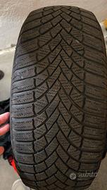 Pneumatici run flat invernali seminuovi BMW