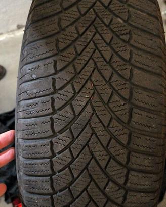 Pneumatici run flat invernali seminuovi BMW