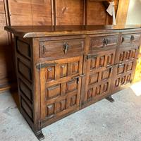 Credenza o buffet in legno massello