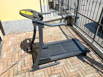 tapis roulant elettrico richiudibile 