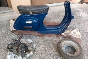 Piaggio Vespa 125 Primavera ET3 - 1981