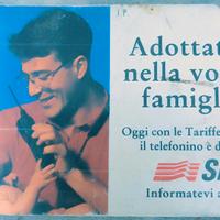 carta telefonica rara