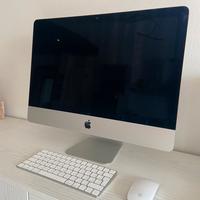 iMac late 2015 21.5”