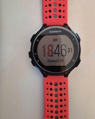 Garmin forerunner 735xt