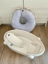 Vasca bagnetto CAM + Cuscino allattamento PICCI
