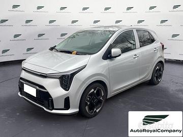 Kia Picanto 1.0 12V GPL 5 porte Urban