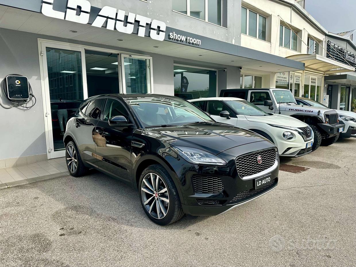 Jaguar E-Pace (X540)
