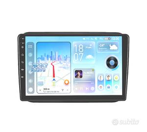 RADIO GPS ANDROID 13 SKODA FABIA 07-14