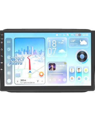 RADIO GPS ANDROID 13 SKODA FABIA 07-14