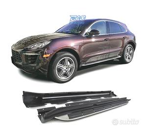PEDANE PORSCHE MACAN 14-18