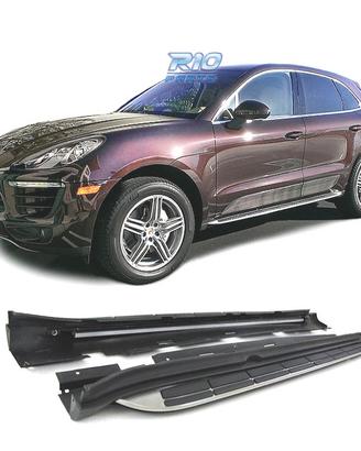 PEDANE PORSCHE MACAN 14-18
