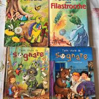 Libri per bambini - favole