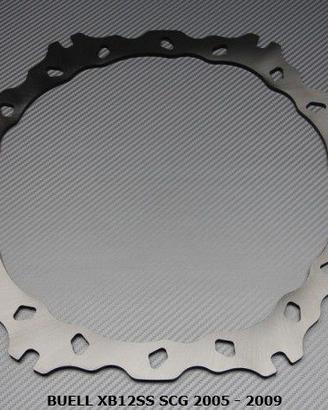 Disco freno Anteriore BUELL XB12SS SCG 2005 - 2009
