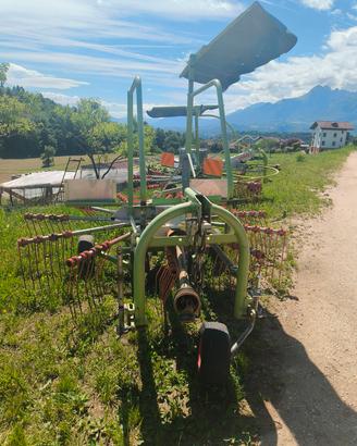 Ranghinatore Claas
