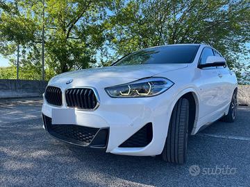 BMW X2 18d M-SPORT  2021