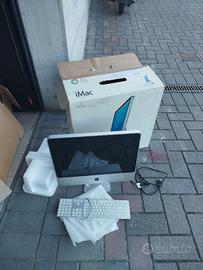 iMac A1224 anno 2011...funzionante PC fisso apple
