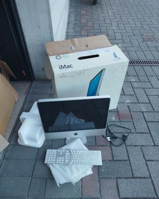 iMac A1224 anno 2011...funzionante PC fisso apple
