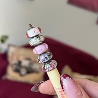 Pandora Originali Murano Fiori