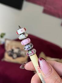 Pandora Originali Murano Fiori